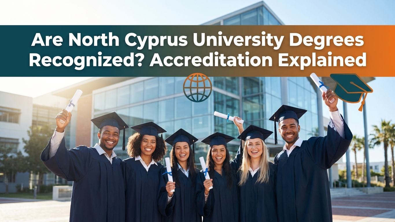 Are North Cyprus University Degrees Recognized? Accreditation Explained