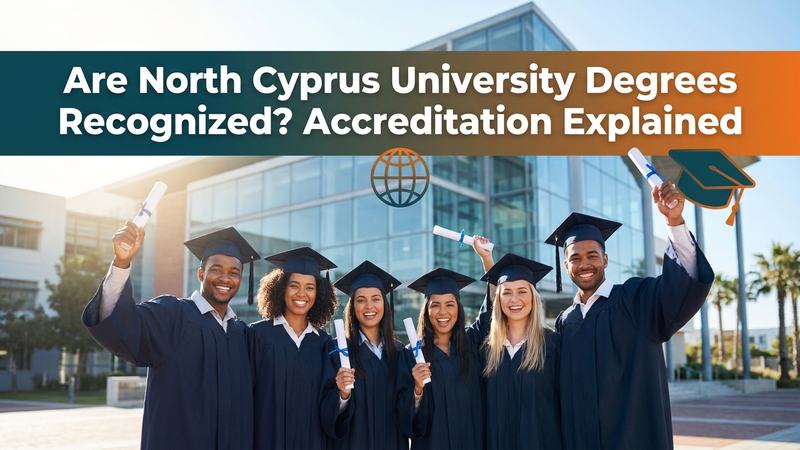 Are North Cyprus University Degrees Recognized? Accreditation Explained