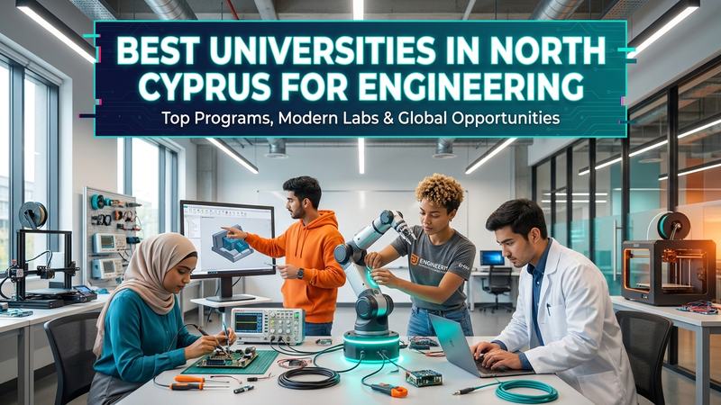 Best Universities in North Cyprus for Engineering
