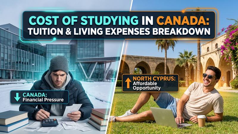 Cost of Studying in Canada: Tuition & Living Expenses Breakdown