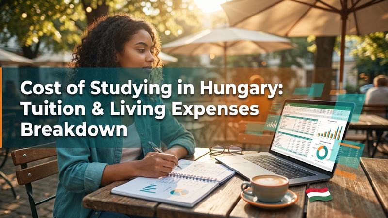 Cost of Studying in Hungary: Tuition & Living Expenses Breakdown