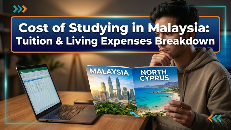 Cost of Studying in Malaysia: Tuition & Living Expenses Breakdown