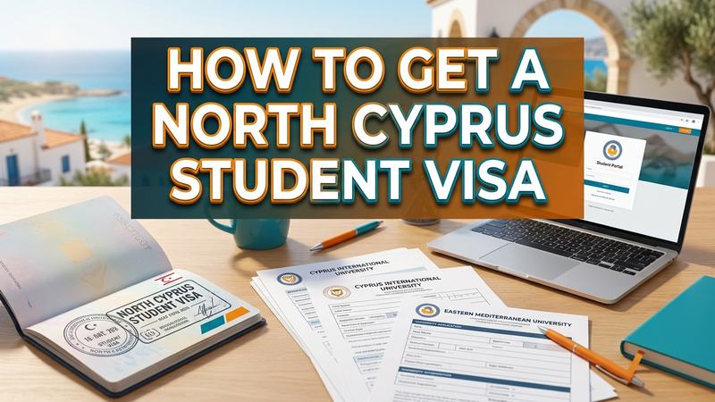How to Get a North Cyprus Student Visa