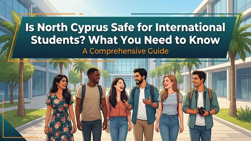 Is North Cyprus Safe for International Students? What You Need to Know