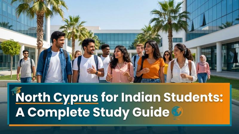 North Cyprus for Indian Students: A Complete Study Guide