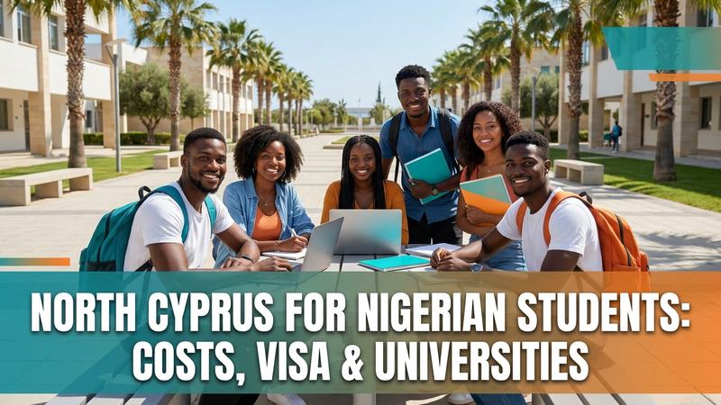 North Cyprus for Nigerian Students: Costs, Visa & Universities