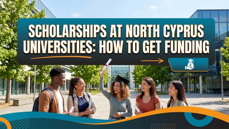 Scholarships at North Cyprus Universities: How to Get Funding