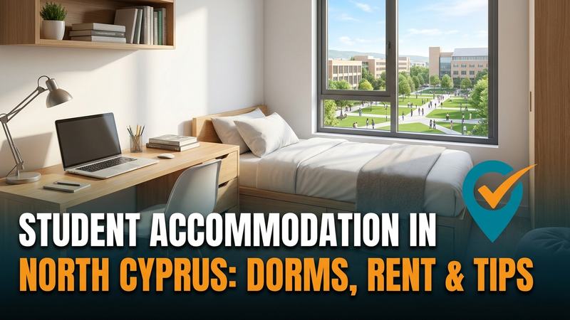 Student Accommodation in North Cyprus: Dorms, Rent & Tips