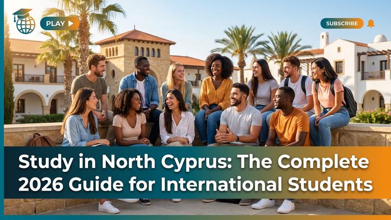 Study in North Cyprus: The Complete 2026 Guide for International Students
