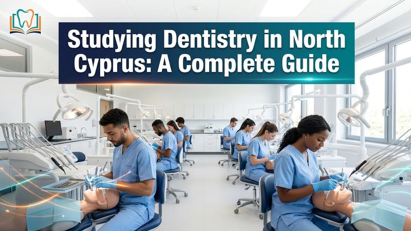 Studying Dentistry in North Cyprus: A Complete Guide