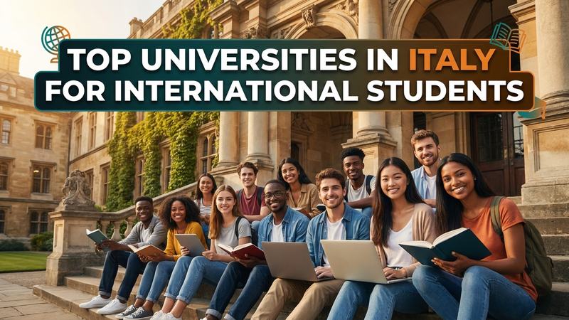 Top Universities in Italy for International Students