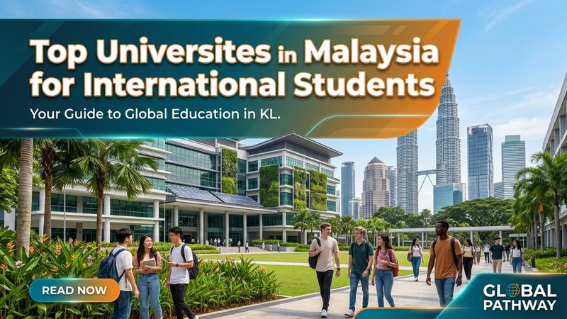 Top Universities in Malaysia for International Students