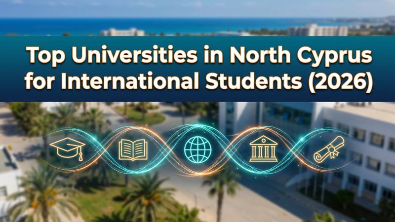 Top Universities in North Cyprus for International Students (2026)