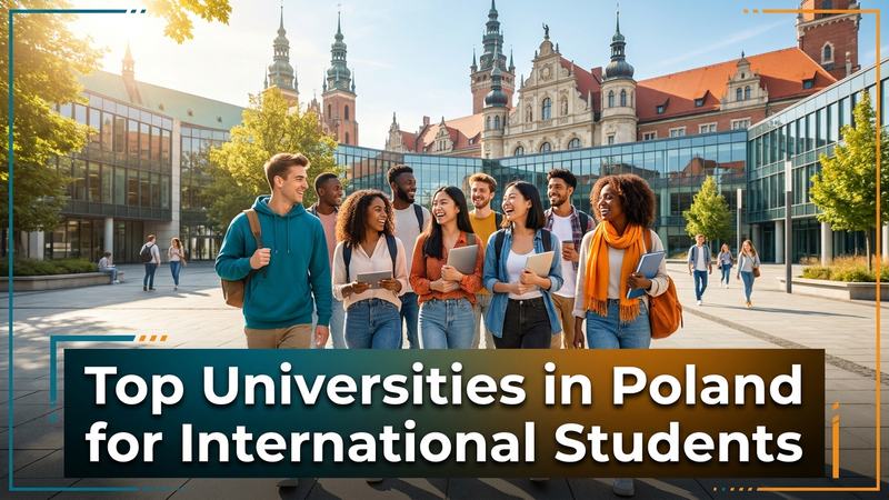 Top Universities in Poland for International Students