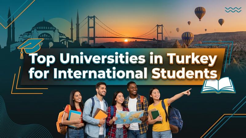 Top Universities in Turkey for International Students