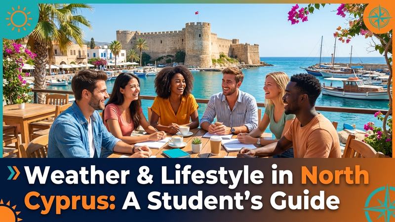 Weather & Lifestyle in North Cyprus: A Student's Guide