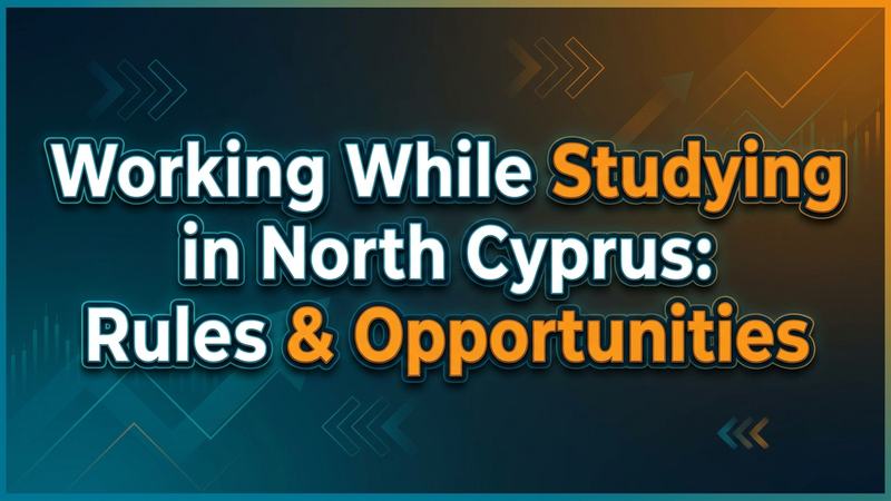 Working While Studying in North Cyprus: Rules & Opportunities